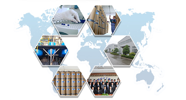 瑞奇特化工花费几百万价格买断德国先进技术