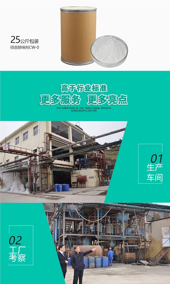 CW-0多功能除味剂（6）