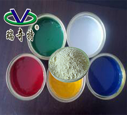 荧光增白剂在油漆中的应用