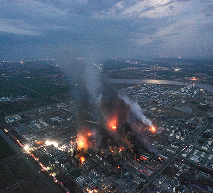 响水爆炸之后，荧光增白剂厂家该选谁