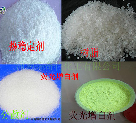 钛白粉&瑞奇特高效荧光增白剂怎么用！