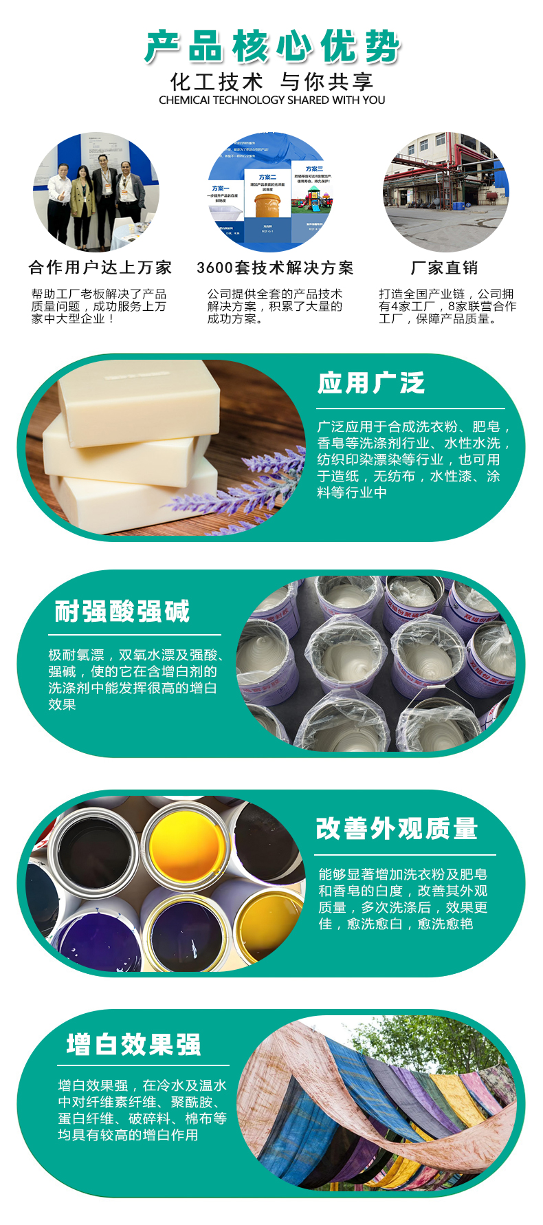 C-2红光荧光增白剂（4）